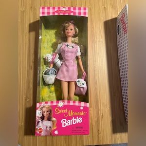 Sweet Moments Barbie 1996